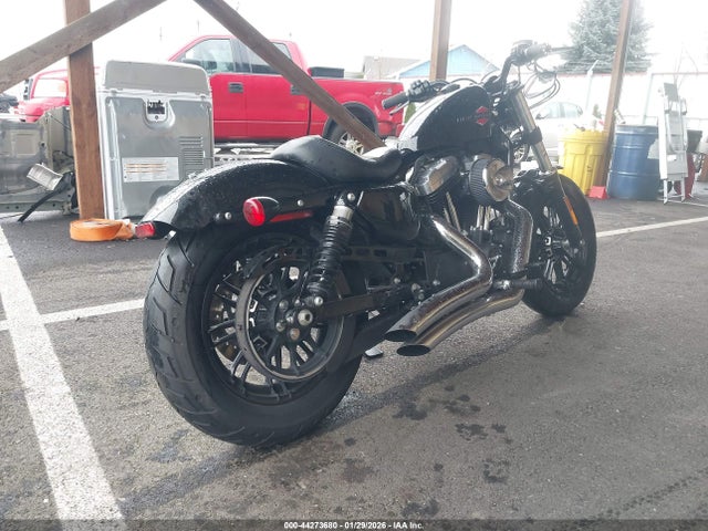 2019 HARLEY-DAVIDSON XL1200 1HD1LC317KC426544 Photo 3