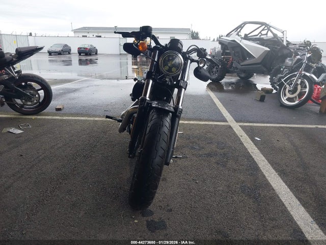 2019 HARLEY-DAVIDSON XL1200 1HD1LC317KC426544 Photo 4