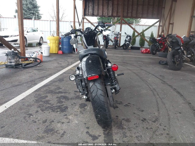 2019 HARLEY-DAVIDSON XL1200 1HD1LC317KC426544 Photo 5