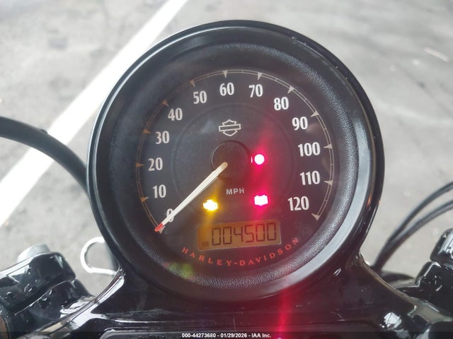 2019 HARLEY-DAVIDSON XL1200 1HD1LC317KC426544 Photo 6