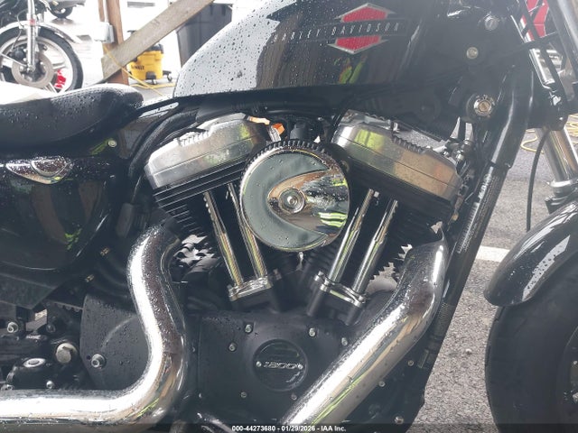 2019 HARLEY-DAVIDSON XL1200 1HD1LC317KC426544 Photo 7