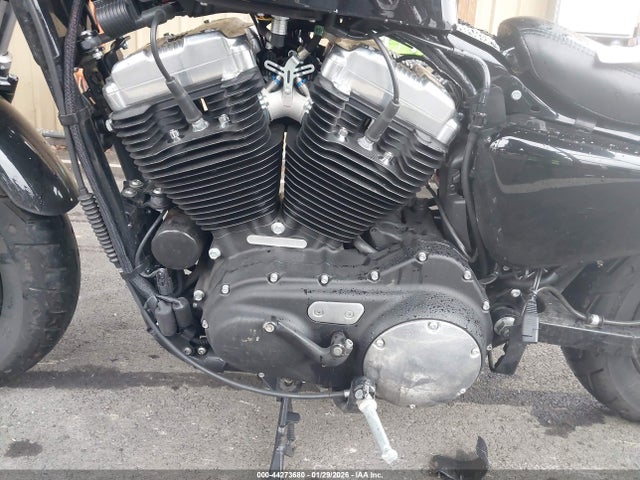 2019 HARLEY-DAVIDSON XL1200 1HD1LC317KC426544 Photo 8