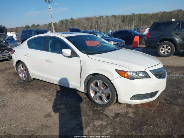 2014 ACURA ILX 19VDE1F38EE008770