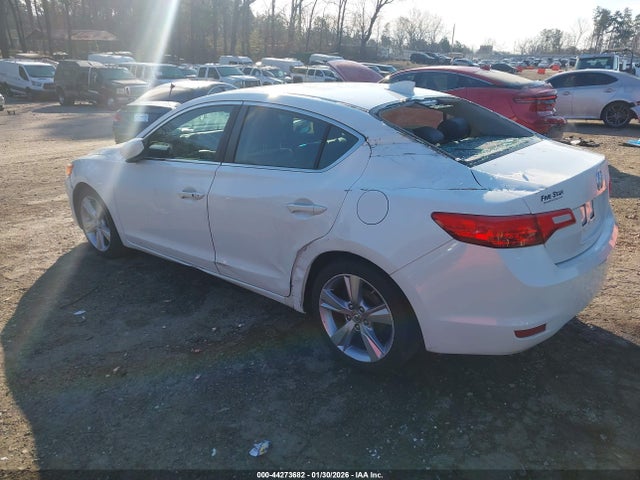 2014 ACURA ILX 19VDE1F38EE008770 Photo 2