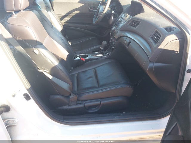 2014 ACURA ILX 19VDE1F38EE008770 Photo 4