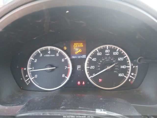 2014 ACURA ILX 19VDE1F38EE008770 Photo 6