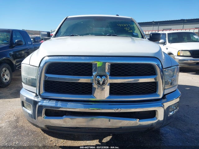 44273684 :رقم المزاد ، 3C6TR4DT0GG146328 vin ، 2016 Ram 2500 Slt مزاد بيع