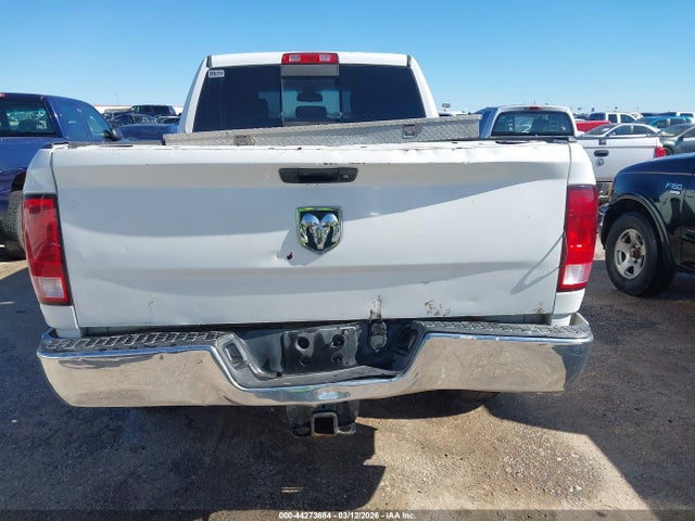 44273684 :رقم المزاد ، 3C6TR4DT0GG146328 vin ، 2016 Ram 2500 Slt مزاد بيع