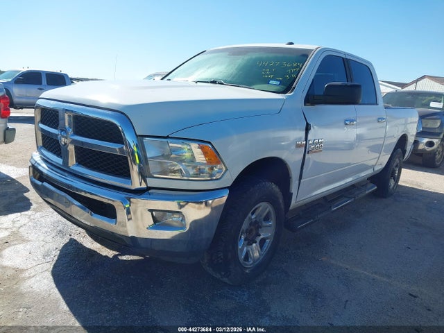 44273684 :رقم المزاد ، 3C6TR4DT0GG146328 vin ، 2016 Ram 2500 Slt مزاد بيع