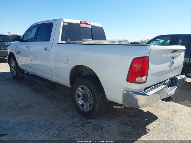 44273684 :رقم المزاد ، 3C6TR4DT0GG146328 vin ، 2016 Ram 2500 Slt مزاد بيع