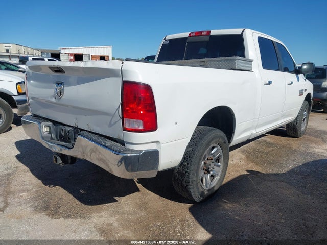 44273684 :رقم المزاد ، 3C6TR4DT0GG146328 vin ، 2016 Ram 2500 Slt مزاد بيع