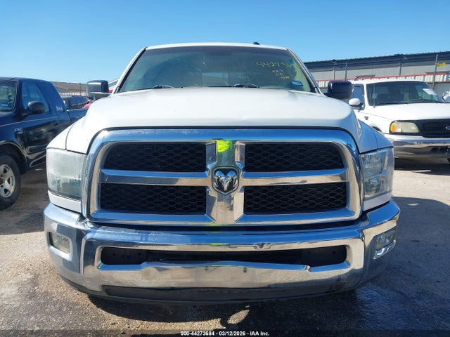 44273684 :رقم المزاد ، 3C6TR4DT0GG146328 vin ، 2016 Ram 2500 Slt مزاد بيع
