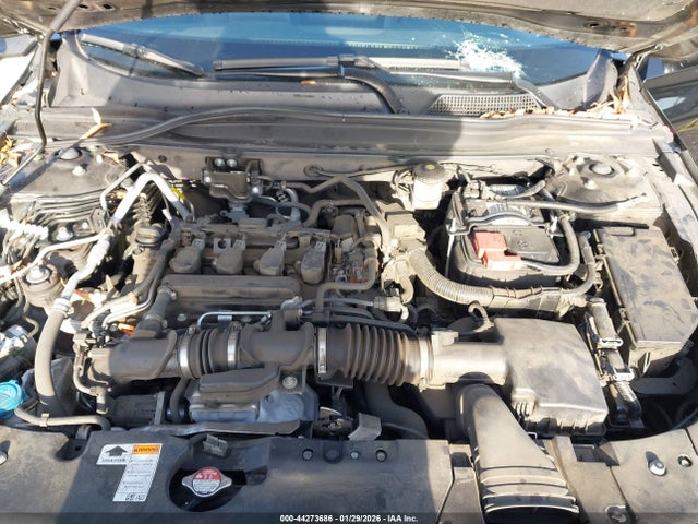 Honda Accord Sport 2021 1HGCV1F35MA017965 Image 10