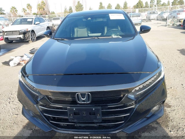 Honda Accord Sport 2021 1HGCV1F35MA017965 Image 12