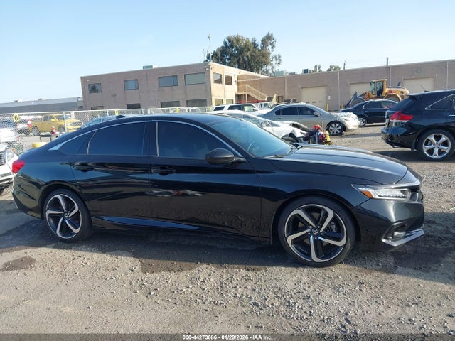 Honda Accord Sport 2021 1HGCV1F35MA017965 Image 13