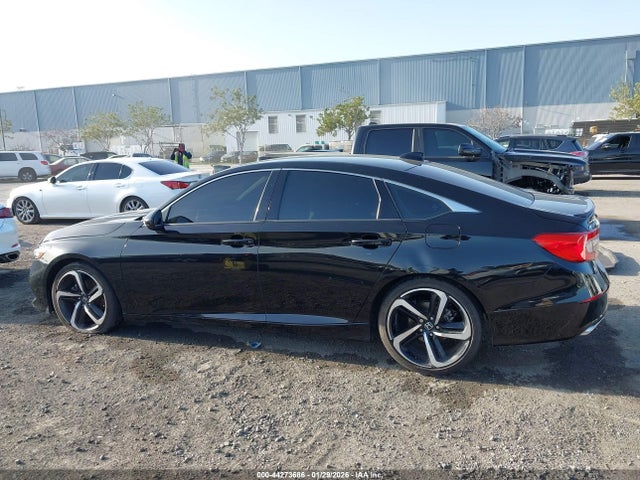 Honda Accord Sport 2021 1HGCV1F35MA017965 Image 14