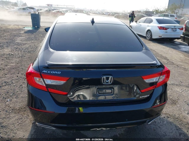 Honda Accord Sport 2021 1HGCV1F35MA017965 Image 16