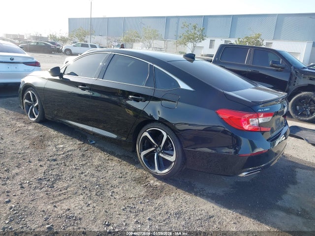 Honda Accord Sport 2021 1HGCV1F35MA017965 Image 3