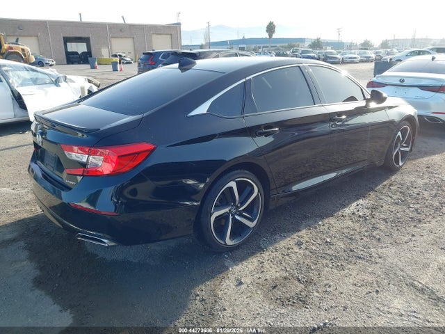 Honda Accord Sport 2021 1HGCV1F35MA017965 Image 4