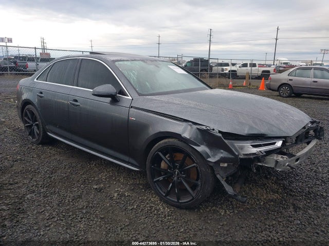 2017 AUDI A4 WAUENAF44HN036082 Photo 0