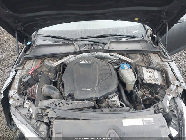 2017 AUDI A4 WAUENAF44HN036082 Photo 9