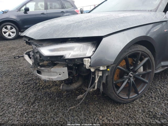 WAUENAF44HN036082 Audi A4 2.0t Premium