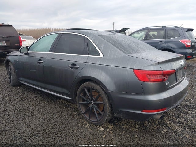 2017 AUDI A4 WAUENAF44HN036082 Photo 2