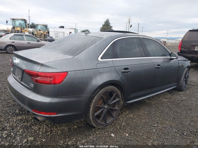 2017 AUDI A4 WAUENAF44HN036082 Photo 3