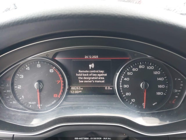 2017 AUDI A4 WAUENAF44HN036082 Photo 6