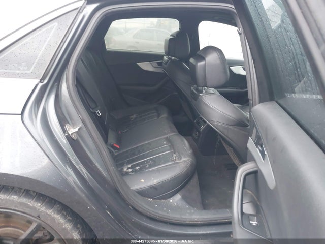 2017 AUDI A4 WAUENAF44HN036082 Photo 7