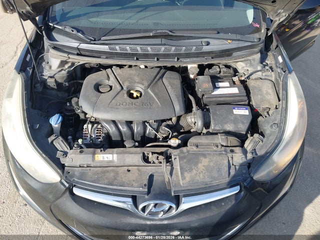 Hyundai ELANTRA SE 2016 KMHDH4AE0GU480776 Image 10
