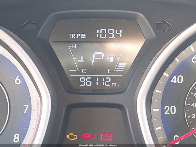 Hyundai ELANTRA SE 2016 KMHDH4AE0GU480776 Image 14