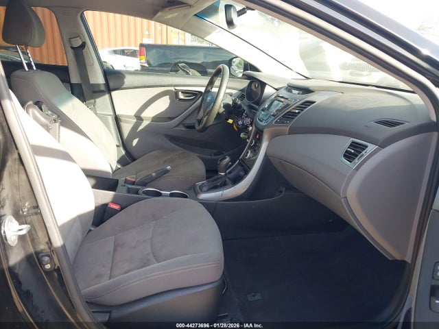 Hyundai ELANTRA SE 2016 KMHDH4AE0GU480776 Image 5