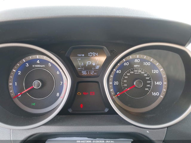 Hyundai ELANTRA SE 2016 KMHDH4AE0GU480776 Image 7
