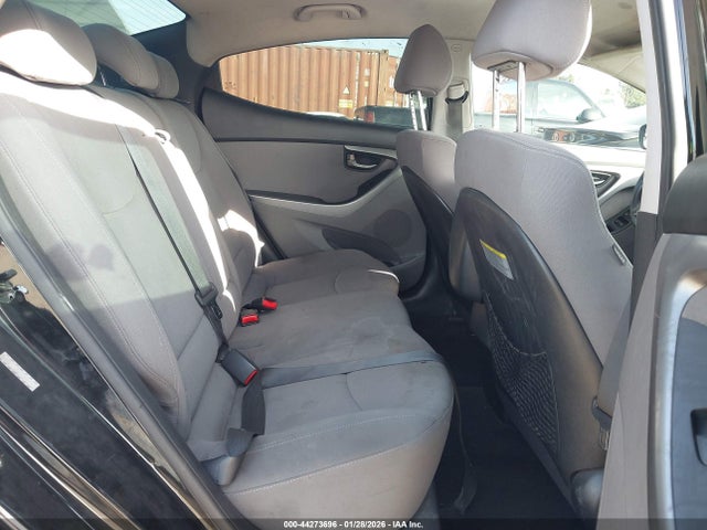 Hyundai ELANTRA SE 2016 KMHDH4AE0GU480776 Image 8