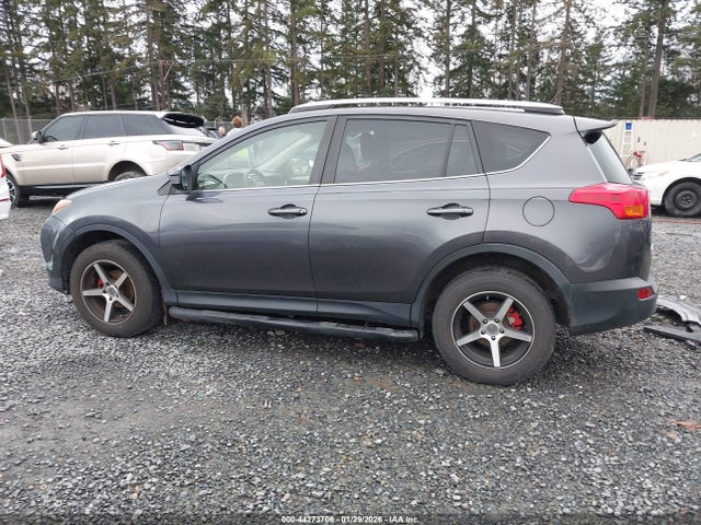 Toyota RAV4 LE 2015 JTMBFREV2FJ024044 Image 15