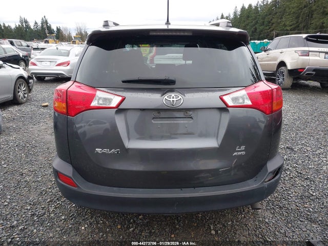 Toyota RAV4 LE 2015 JTMBFREV2FJ024044 Image 17
