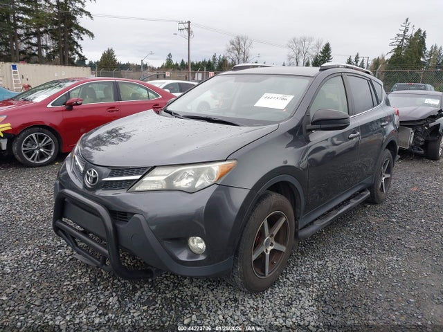 Toyota RAV4 LE 2015 JTMBFREV2FJ024044 Image 2