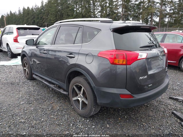 Toyota RAV4 LE 2015 JTMBFREV2FJ024044 Image 3