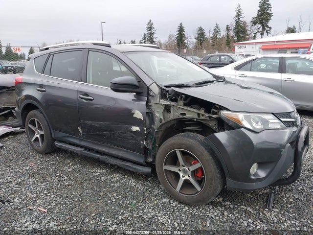 Toyota RAV4 LE 2015 JTMBFREV2FJ024044 Image 6