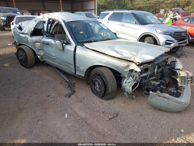 2005 MERCURY GRAND MARQUIS 2MEFM74W85X618499