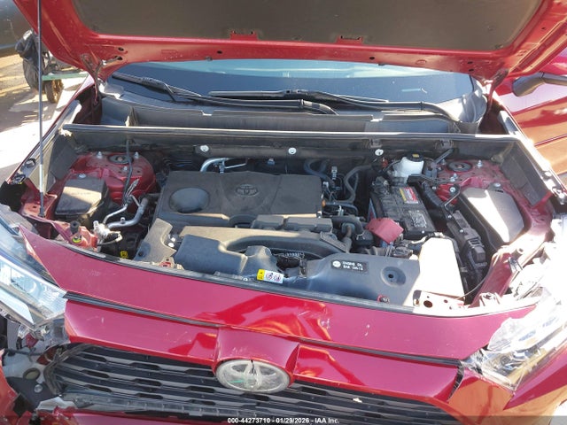 2T3W1RFV0LC066659 Toyota Rav4 Xle