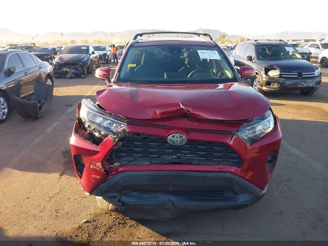 2T3W1RFV0LC066659 Toyota Rav4 Xle