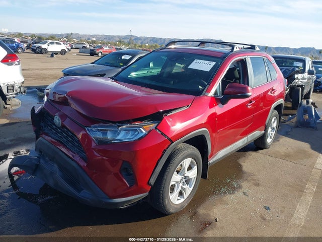 2T3W1RFV0LC066659 Toyota Rav4 Xle