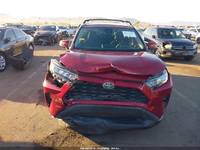 2T3W1RFV0LC066659 Toyota Rav4 Xle