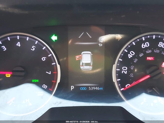 2T3W1RFV0LC066659 Toyota Rav4 Xle