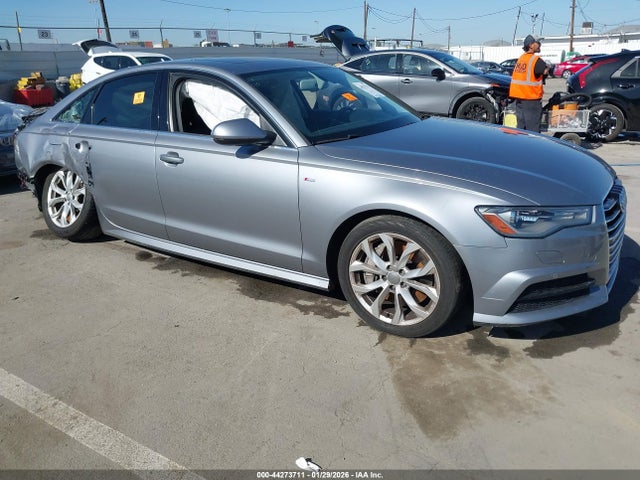 2017 AUDI A6 WAUC8AFC1HN002266 Photo 0