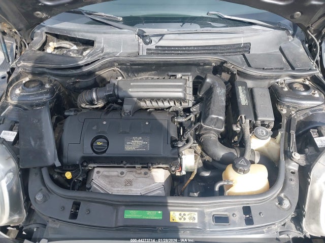 2008 MINI COOPER WMWMF33588TT63050 Photo 9