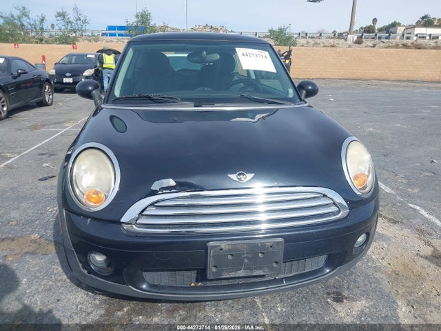 2008 MINI COOPER WMWMF33588TT63050 Photo 5
