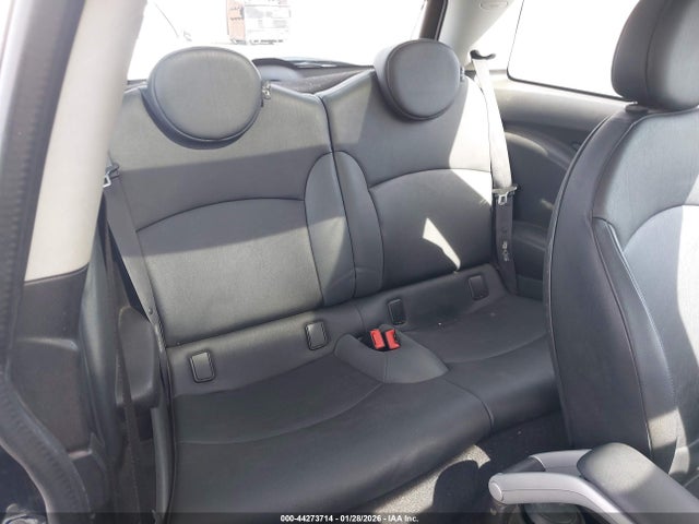 2008 MINI COOPER WMWMF33588TT63050 Photo 7
